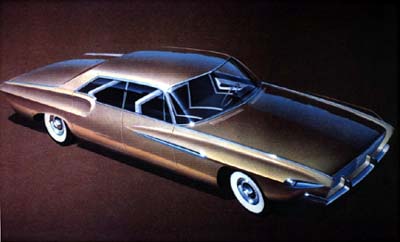 1962 DeSoto Concept