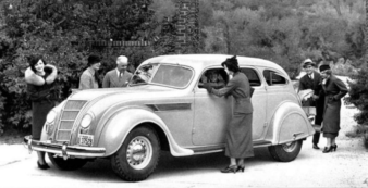 She: "Take me with you! Everybody here drives Buicks." motor meme