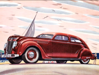 Car: "Does streamlining make me look fat? I feel fat. Don't look at me!" motor meme