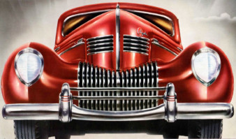 Car: "You WILL buy Chrysler!" motor meme