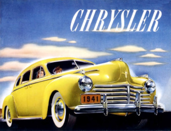 She: "I love the smell of Chryslerism in the morning!" motor meme