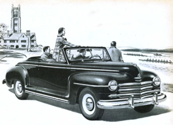 She: "Yale has an outboard! Those bastards are cheating!" motor meme