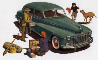 He: "It's OK. Cujo just wants to play." motor meme