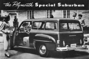 She: "Look, Harry, our UPS man is Christine Jorgensen!" motor meme