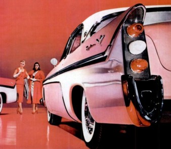 She: "I think a car that points is just rude." motor meme