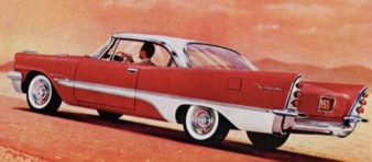 He: “Red sky at night, driver’s delight.” motor meme