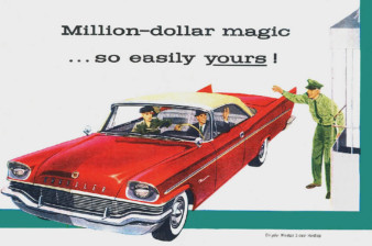 "Congratulations on gettin' sprung, Miss Stewart!" motor meme