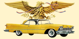 And now it's springtime for Chrysler and Imperial! motor meme