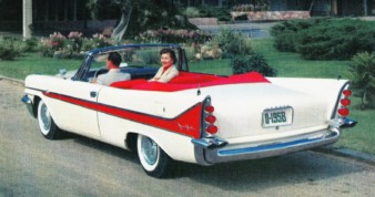 Tired of walkin' after midnight, Patsy Cline bought a new DeSoto. motor meme