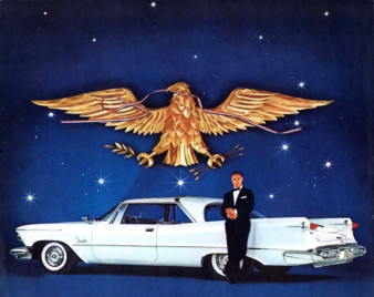 He: "The name's Dandy, Yankee Doodle Dandy." motor meme