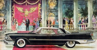 She: "Who parked on my red carpet?"<br>
He: "Donald Trump, ma'am." motor meme