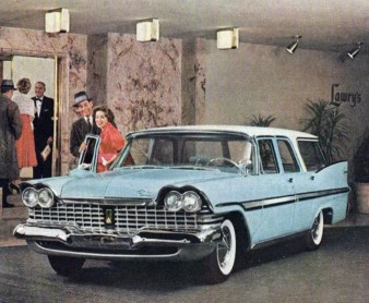 Bob treated Barbara to an enchanted evening of season salt. motor meme