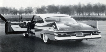 "Close the door! The upholstery is too loud!" motor meme