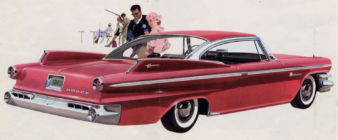 She: "So, you cheaped out and didn't get the Polara. I can respect that." motor meme