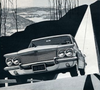 Car: "I passed a Tempest back there. I told it to get bent." motor meme