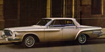 Car: "I used to have the Forward Look." motor meme