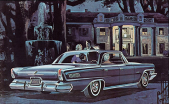 She: "That's the last time we go to a party at Big Sam Hollis' place." motor meme