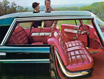 Marsha and John always found ways to keep their marriage fresh. motor meme