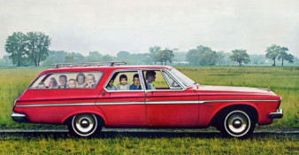 The road to Camp Granada was paved with tears. motor meme