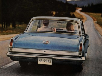 She: “Why didn’t you buy a Mustang?”<br>
He: “Self respect.” motor meme