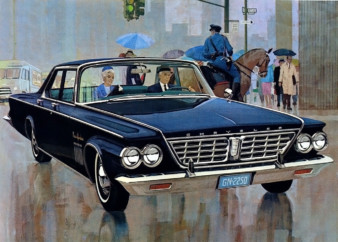 "Turn around, Abe. I left my tannis root at the Castevets' place." motor meme