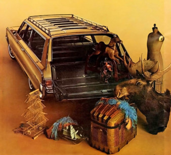 Chrysler gets ready for the proposed merger with Renault. Motor meme