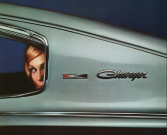 She: "I'm hiding from Dodge Fever." motor meme