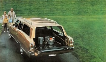 None of us could forget the day when Dad took us fishing for lawn trout. motor meme