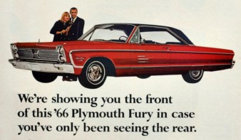 She: "After this, we're sure to be the butt of jokes." motor meme