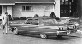 Pathologically modest, Frank could not drive his VIP motor meme