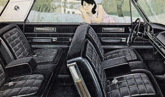 She: “I love to stop and sniff random car interiors.” motor meme