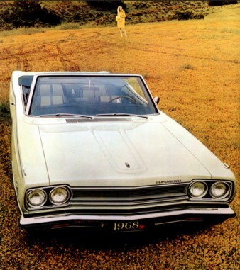 Sybil's psychic powers told her that this field wasn't I-75 South. motor meme