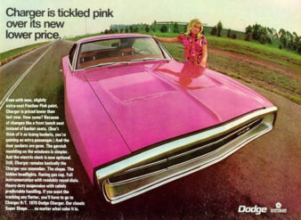 She: "Why settle for a cougar? I'm right here." motor meme