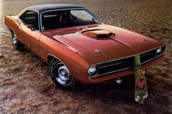 Car: "It's a clip-on." motor meme