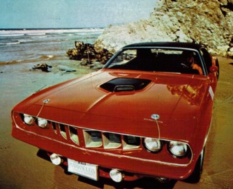 It's all fund and games at the beach until your E-body rusts through. motor meme