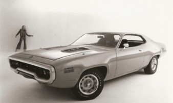 Gumby's "transition" surprised everyone. motor meme