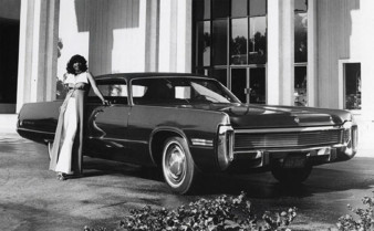 Flip Wilson on his day off. motor meme