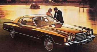 She: "I can't see you anymore. I thought you drove a Chrysler." motor meme