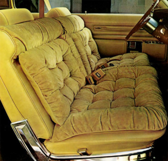 Make car cushions great again! motor meme