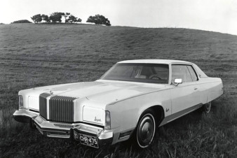 Car: "I'm out standing in my field." motor meme