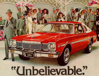 Eliza Doolittle's take on the new Aspen: "Move your bloomin' ass!" motor meme