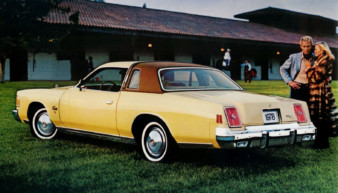 Bruce didn't just give her the coat; he made it from his chest hair. Motor meme