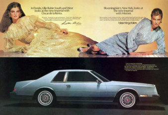 Car: "Remember, dahlings. It's better to look good than to feel good." motor meme