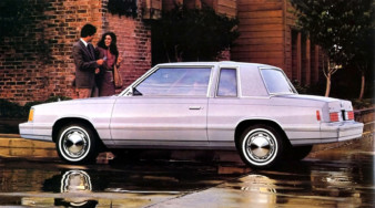 She: "Oh, Brad, you're joking!"<br>
He: "No, really. That's my car." motor meme