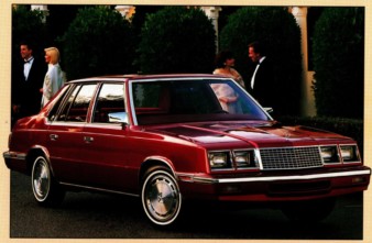 She: "What's a Caravelle?"<br>
He: "It's an outward expression of my inner despair." motor meme