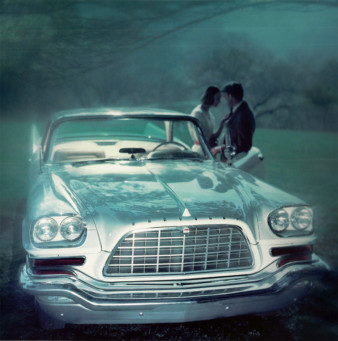 She: "Do you love me?"<br>
He: "Actually, I love your Chrysler." motor meme