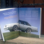 "Collectible Automobile", August 2017, featuring Duricy's rundown of the downsized 1981 through 1983 Chrysler Cordoba. Collectible Automobile magazine