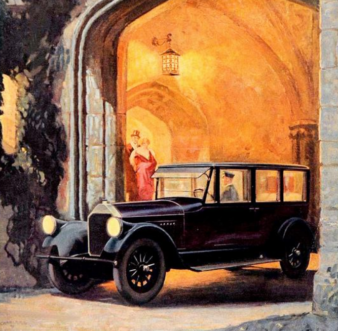 She: "Wait a minute! What did you say your name is?"<br>
He: "Mr. Paul Barer." motor meme