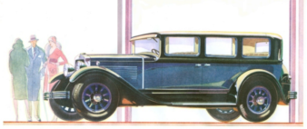 He: "Thanks to the stock market, I can finally afford a Peerless!" motor meme