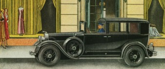 She: "Lincoln is the best Model A that money can buy." motor meme